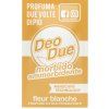Deo Due vzorka aviváže Fleur Blanche 30ML