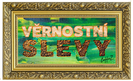 Bonus program a věrnostní slevy