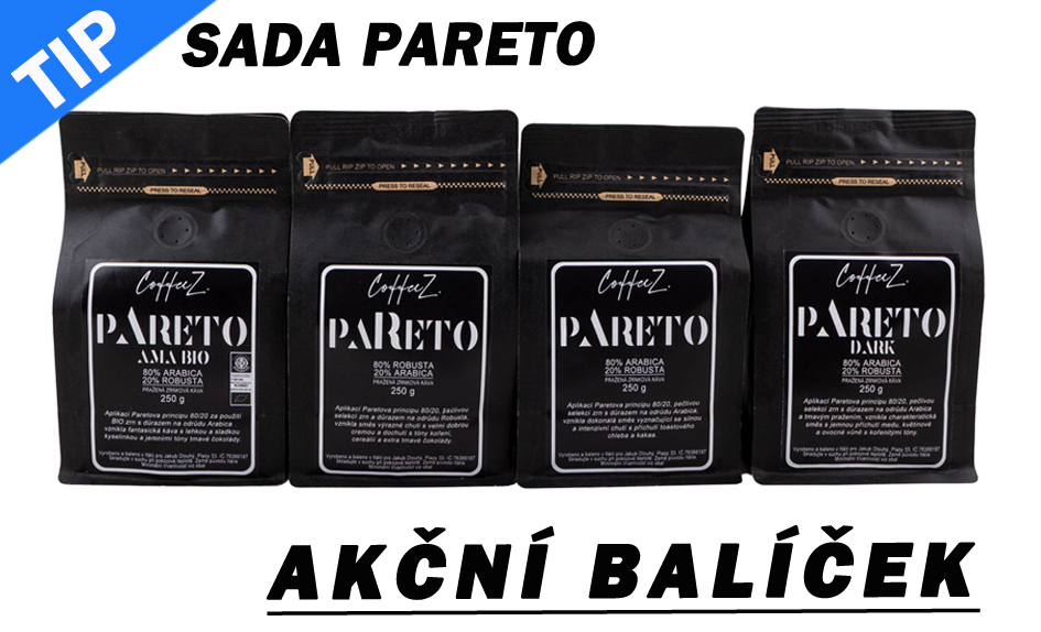 Akční sada PARETO
