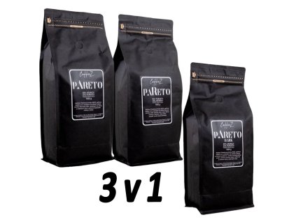 PARETO 3v1