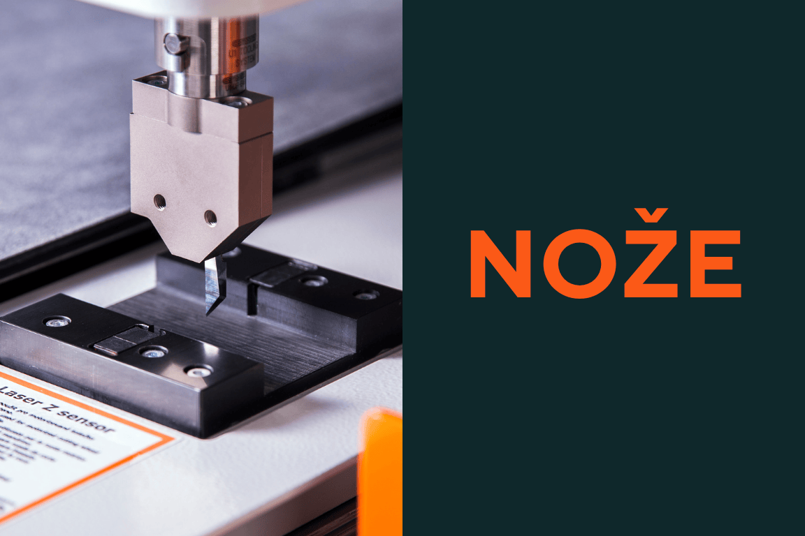Nože