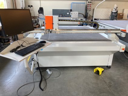 COMAGRAV DIGI 1720 PRODÁNO