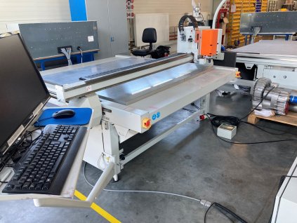 COMAGRAV DIGI 1715 PRODÁNO