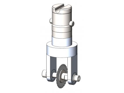 PERFORMATING DISC