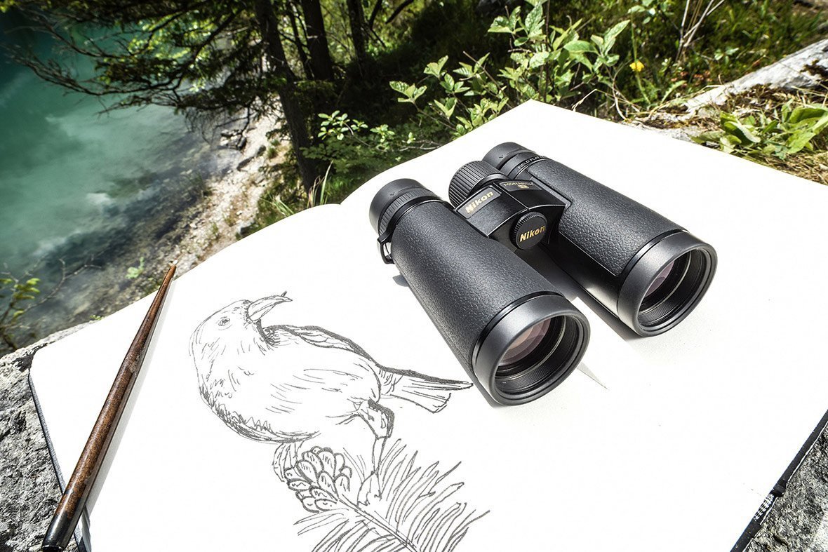 Jaký vybrat ornitologický dalekohled v kategorii 10x42?