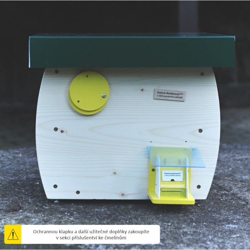 Proč jsou naše čmelíny právě takové a co na nich nikdy nenajdete