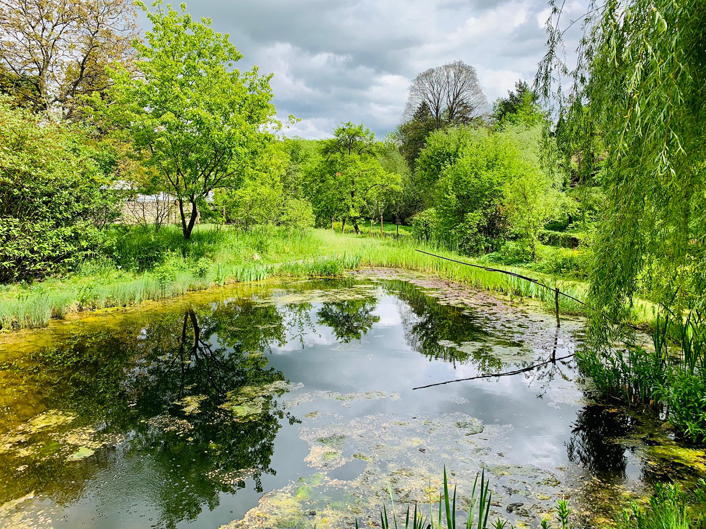 Díky, že jste s přírodou a s námi!