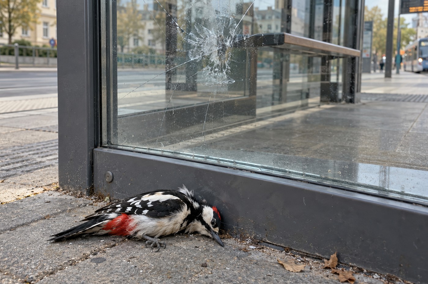 Porazte skleněného zabijáka. Může číhat i ve vašem okolí