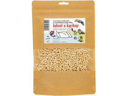 UGF Plovouci krupky kachny 90g