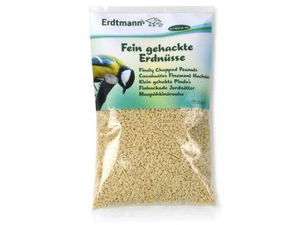 Sekané arašídy Erdtmanns 2,5kg