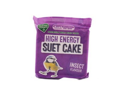 Ptačí lojový koláč s hmyzem Suet To Go 280 g