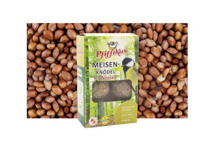 pfiffikus lojove koule s orechy 6ks zelenadomacnost02