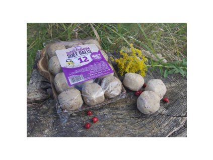 Lojové koule s hmyzem Suet To Go 12 ks 1 kg