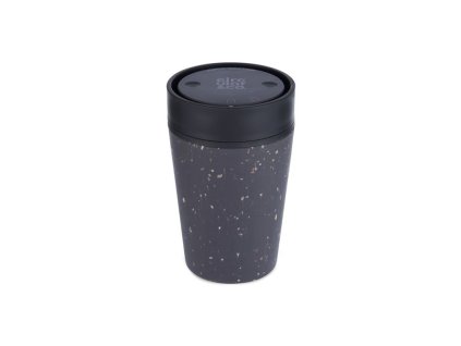 Kelímek Circular Cup Grey and Ink Black 227 ml