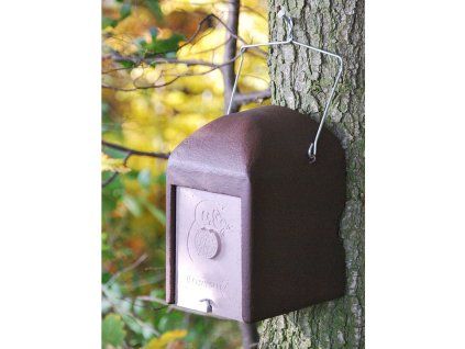 2902 budka 1ks pro plchy schwegler