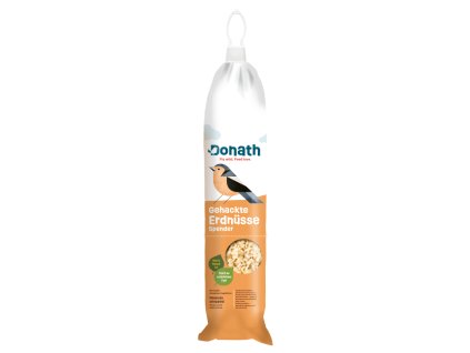 Sekané arašídy v podavači Donath 500 g