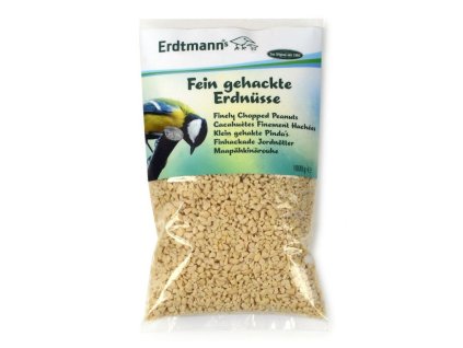 Sekané arašídy Erdtmanns 1 kg