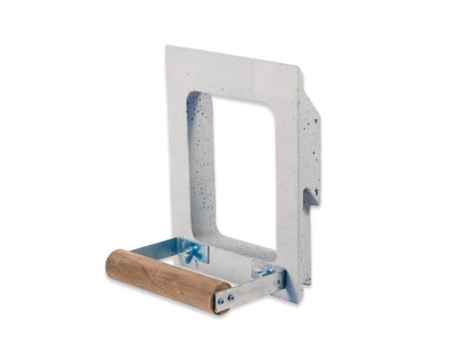 Čelní panel k ptačí budce Schwegler Multi System pro poštolky