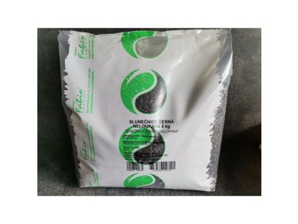 Slunečnice (semínka) 5 kg plastový pytel