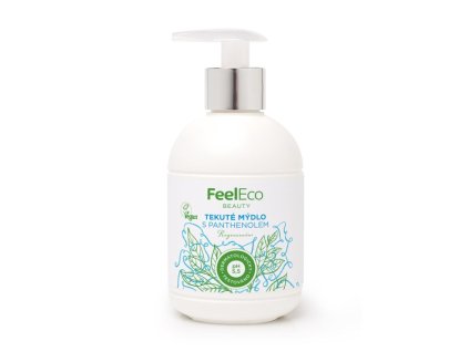 FeelEco tekuté mýdlo s panthenolem 300 ml