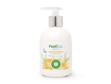 FeelEco tekuté mýdlo s arnikou 300ml