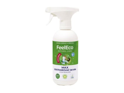 FeelEco odstraňovač skvrn MAX 450 ml