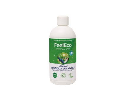 FeelEco leštidlo do myčky 450 ml