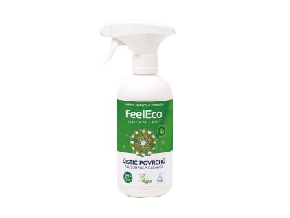 FeelEco komplexní čistič povrchů 450ml