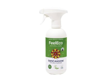 FeelEco čistič kuchyní 450 ml