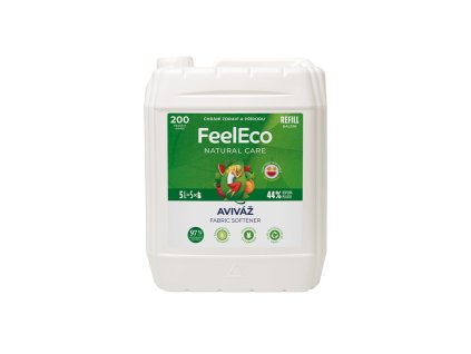 FeelEco aviváž s vůní ovoce 5 l