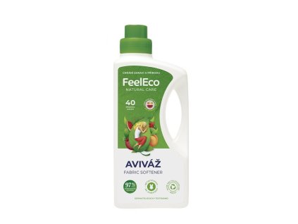 FeelEco aviváž s vůní ovoce 1l