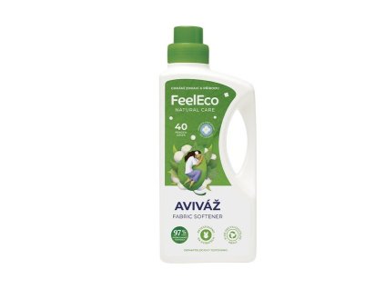 FeelEco aviváž s vůní bavlny 1 l