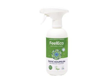 3472 feeleco cistic koupelen 450 ml