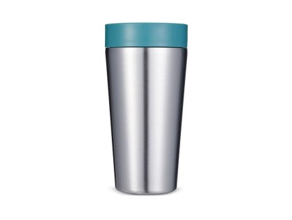 Kelímek Circular Cup nerezový Aquamarine Green 340 ml