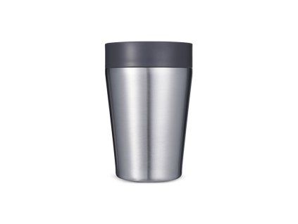 3580 kelimek circular cup nerezovy storm grey 227 ml