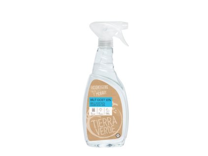 Bílý ocet 10% 750 ml