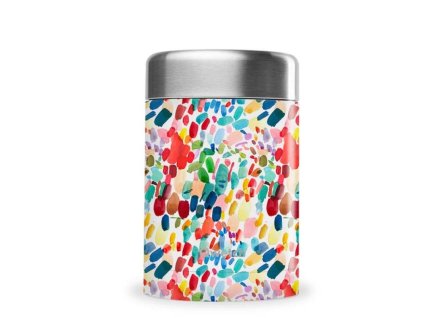Termoska na jídlo nerezová - Arty 600 ml