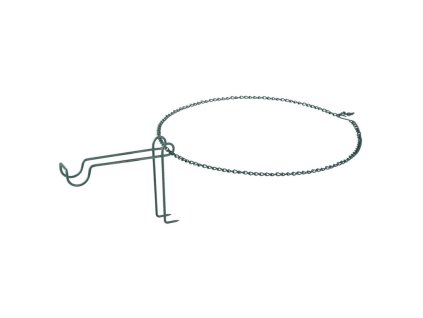 Závěs na kmen stromu pro krmítko i budku