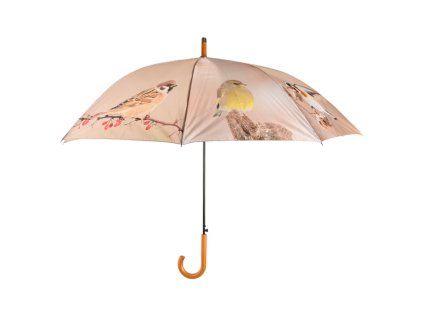 3823 destnik s ptacky prumer 120 cm