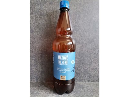 Bylinné mátové mlžení proti pavoukům 1000 ml