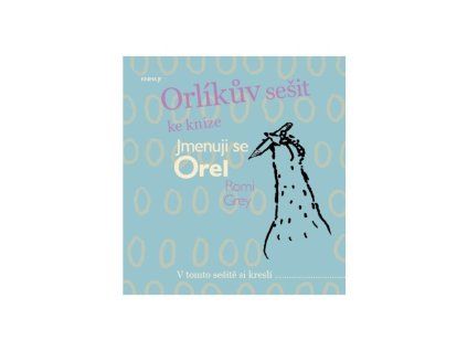 3928 orlikuv sesit ke knize jmenuji se orel