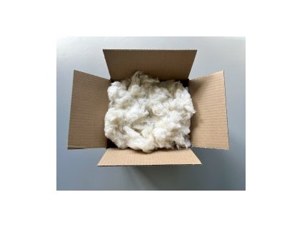 Teplodržná náplň do čmelínů (BB nest, Čmeltran)