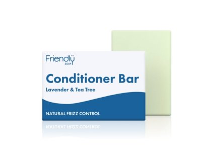 Friendly Soap přírodní kondicionér na vlasy levandule a tea tree