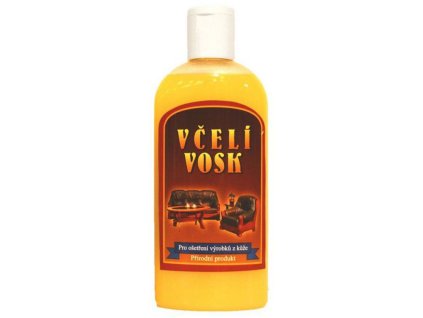 VČELÍ VOSK pro ošetření kůže 250 ml