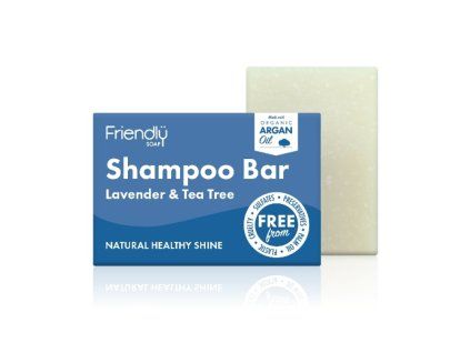 4285 friendly soap prirodni mydlo na vlasy levandule a tea tree