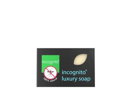 4327 mydlo s citronelou incognito proti hmyzu