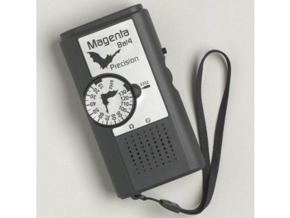 Detektor a identifikátor netopýrů Magenta 4