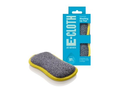 Houbička na nádobí z mikrovlákna E-cloth