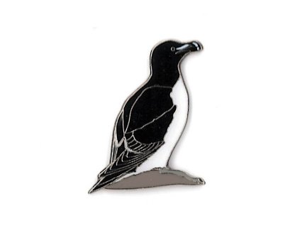 Odznáček - alka malá