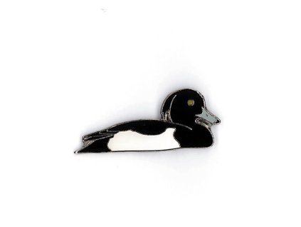 Odznáček - polák chocholačka